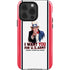 Uncle Sam Vintage War Poster iPhone 15 Pro Impact Case